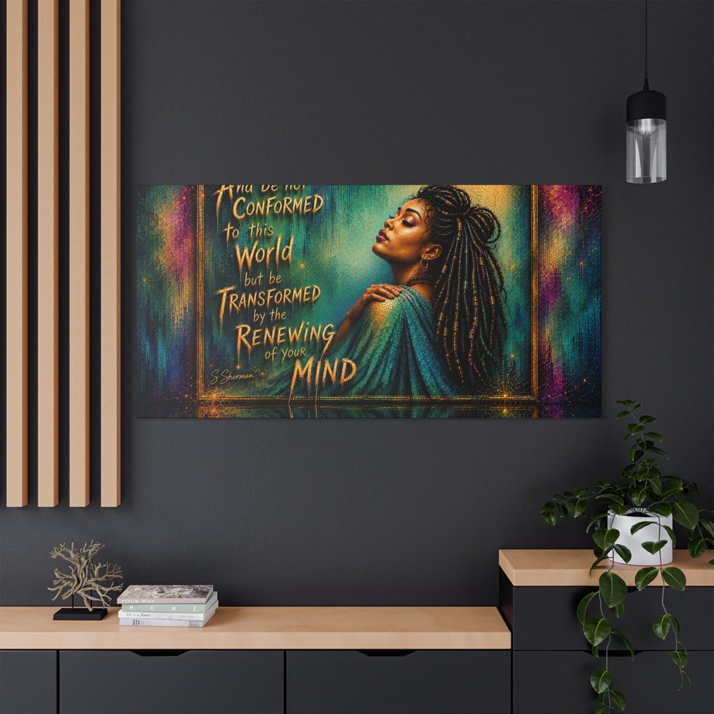 “ Renewal of the Mind“