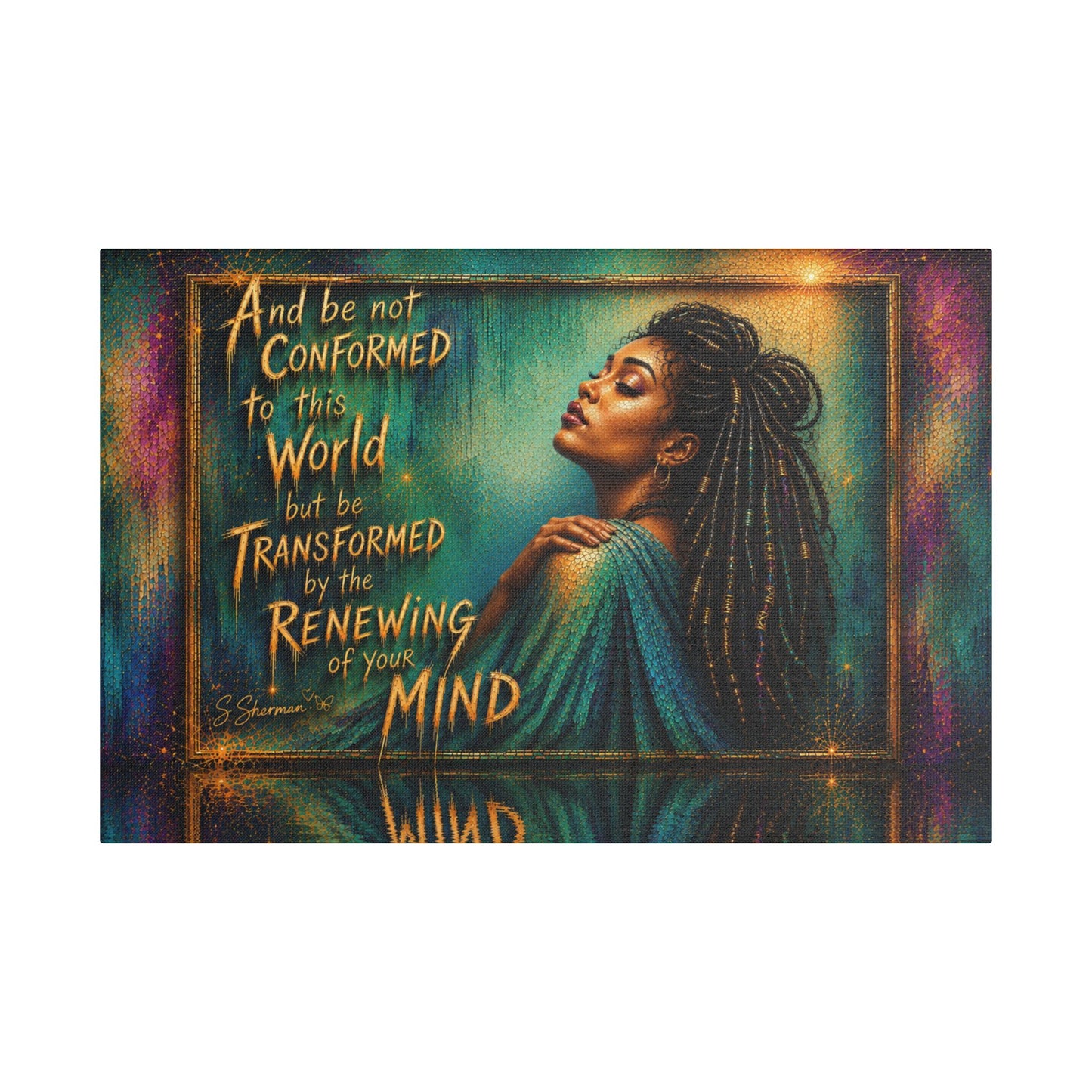 “ Renewal of the Mind“