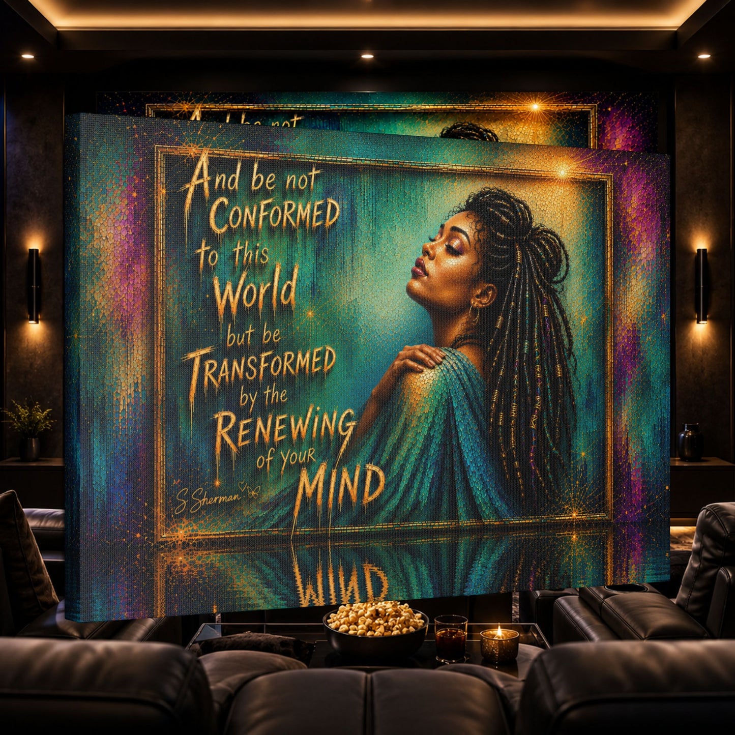 “ Renewal of the Mind“