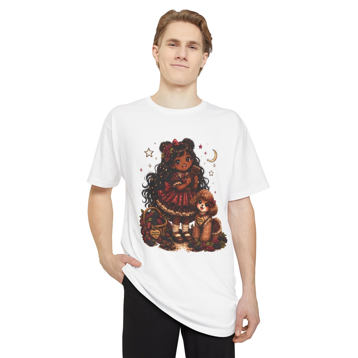 ‘ It’s a Sweet Day Rise and Shine’Unisex Long Body Urban Tee