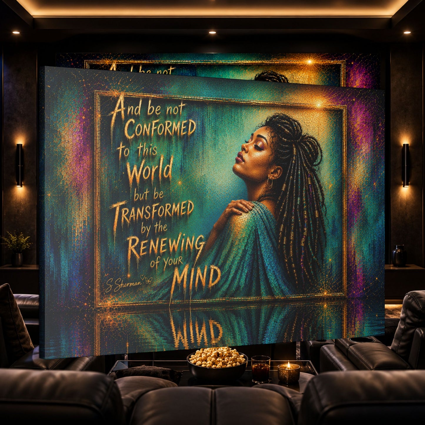 “ Renewal of the Mind“