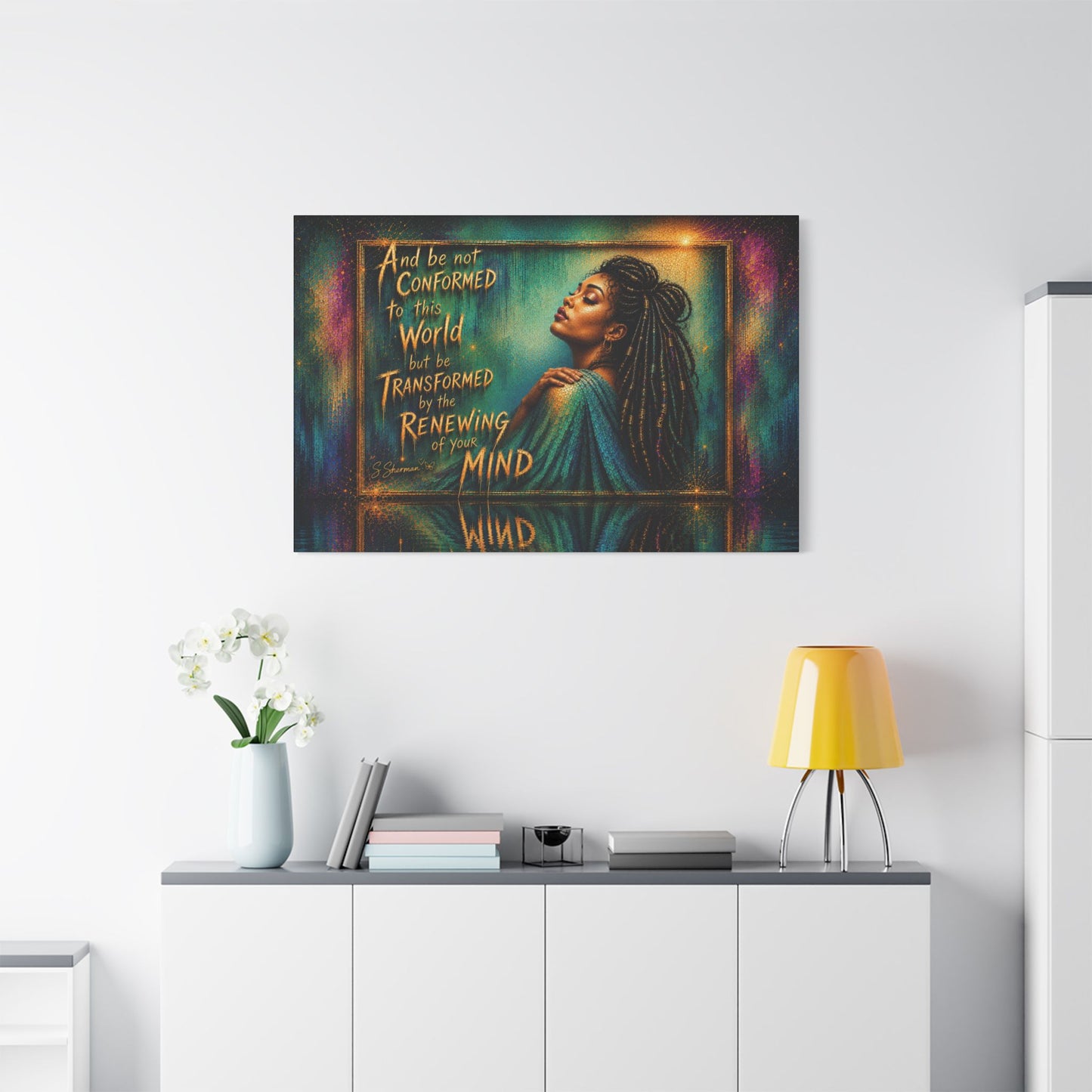 “ Renewal of the Mind“