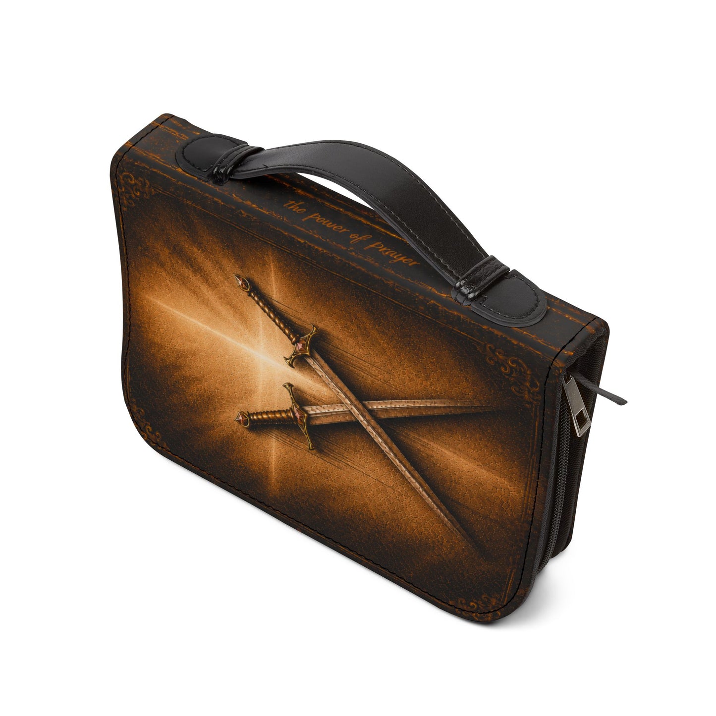 The Power of Prayer™ His Edition - Bible Cover