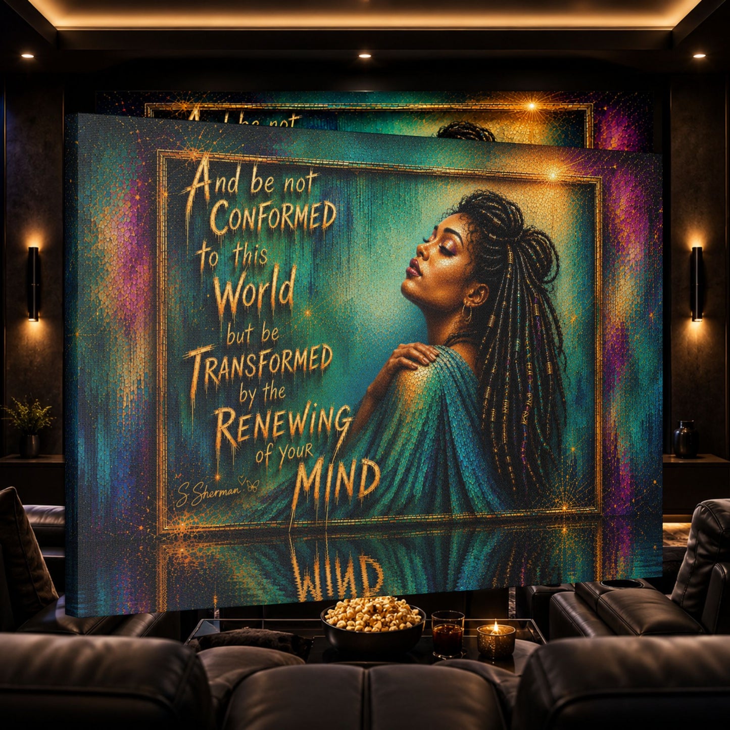 “ Renewal of the Mind“