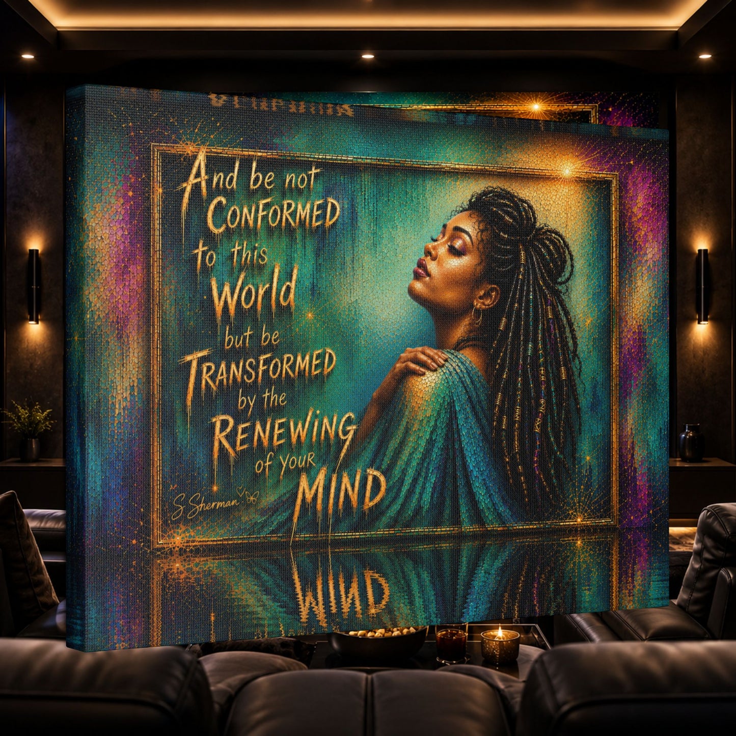 “ Renewal of the Mind“