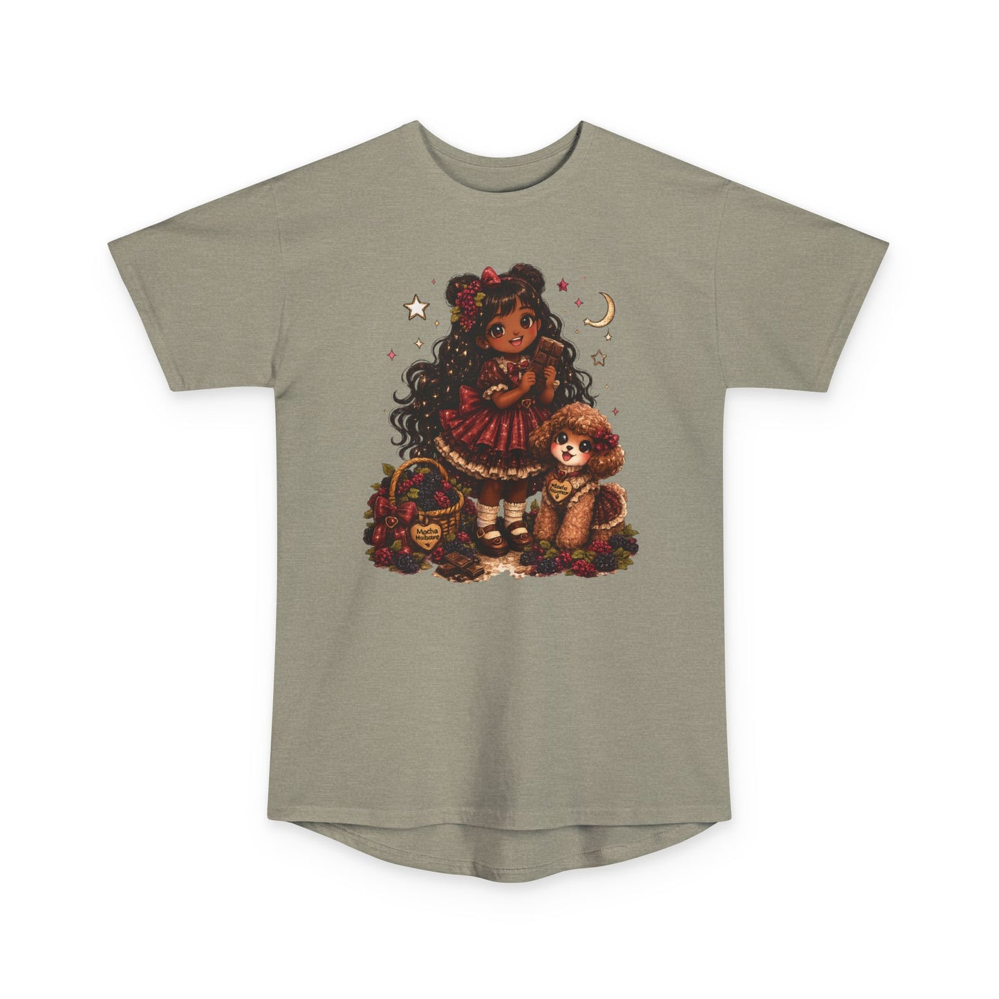 ‘ It’s a Sweet Day Rise and Shine’Unisex Long Body Urban Tee