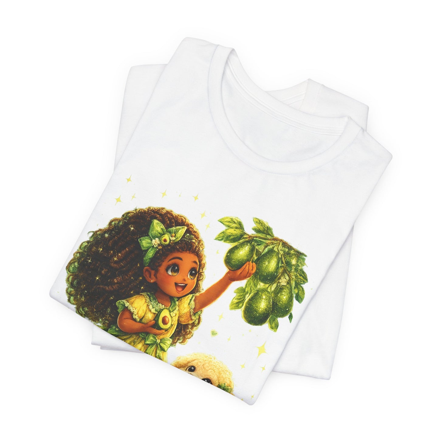 Fruit of the Spirit – Faithfulness | Avocado Blossom Collection Tee