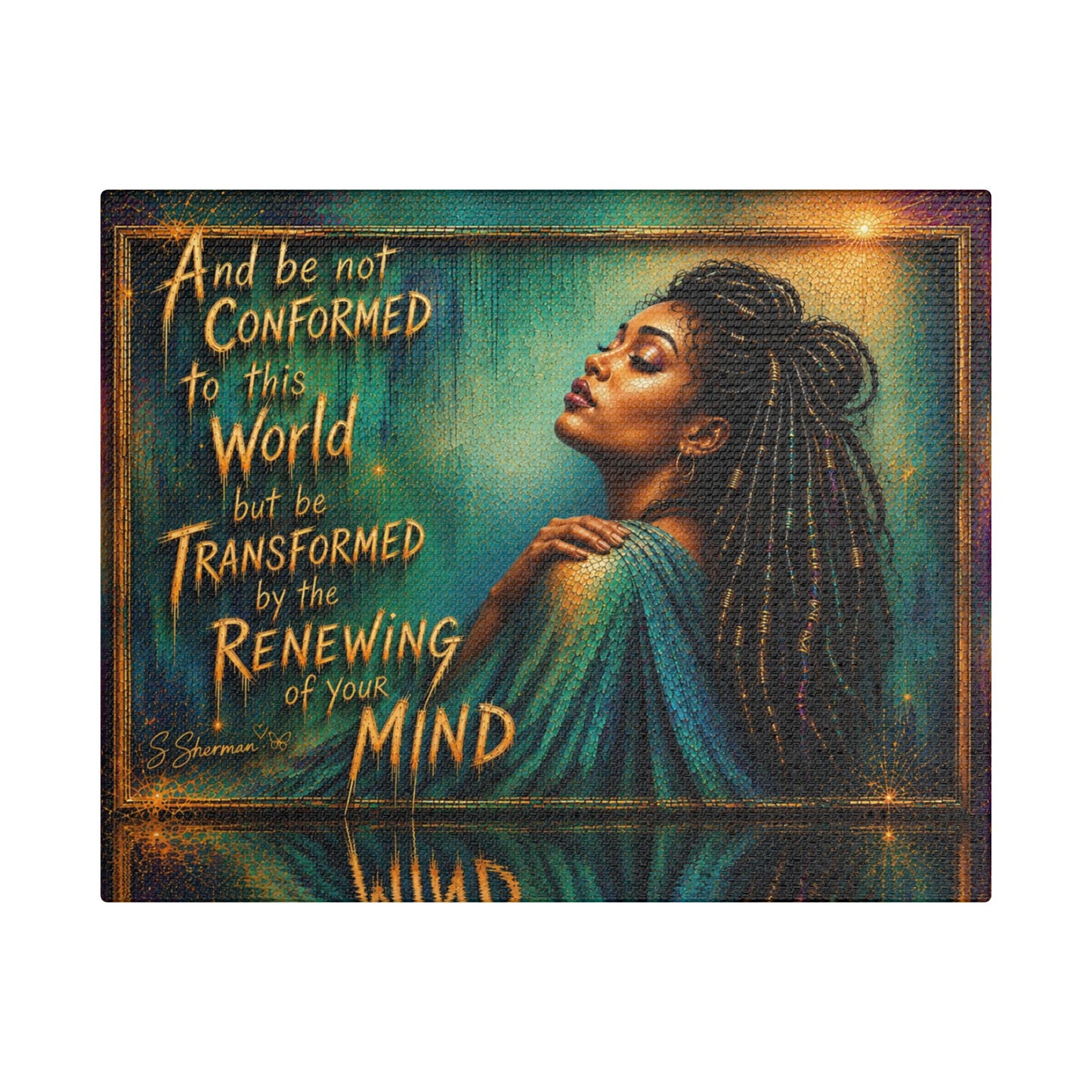 “ Renewal of the Mind“