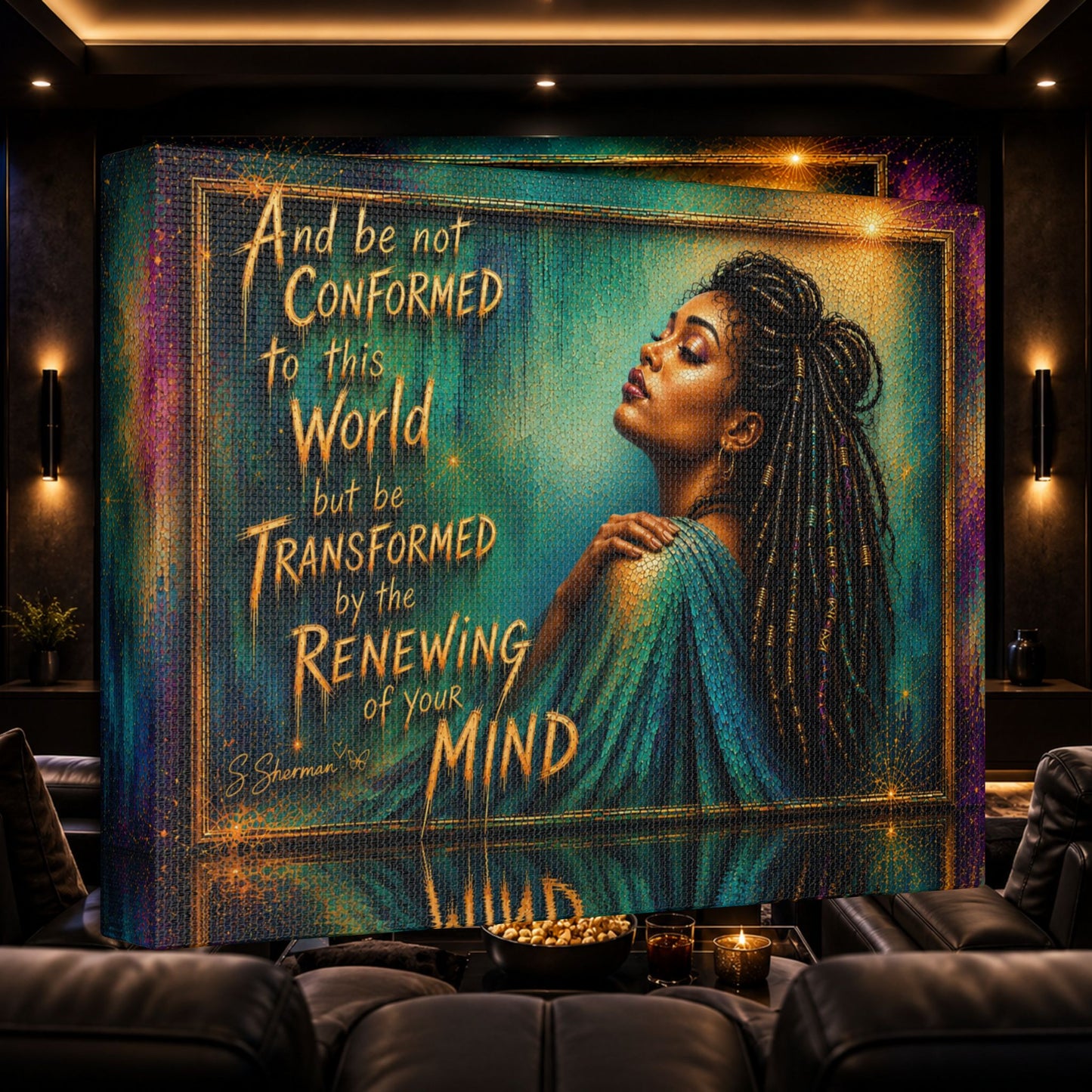 “ Renewal of the Mind“