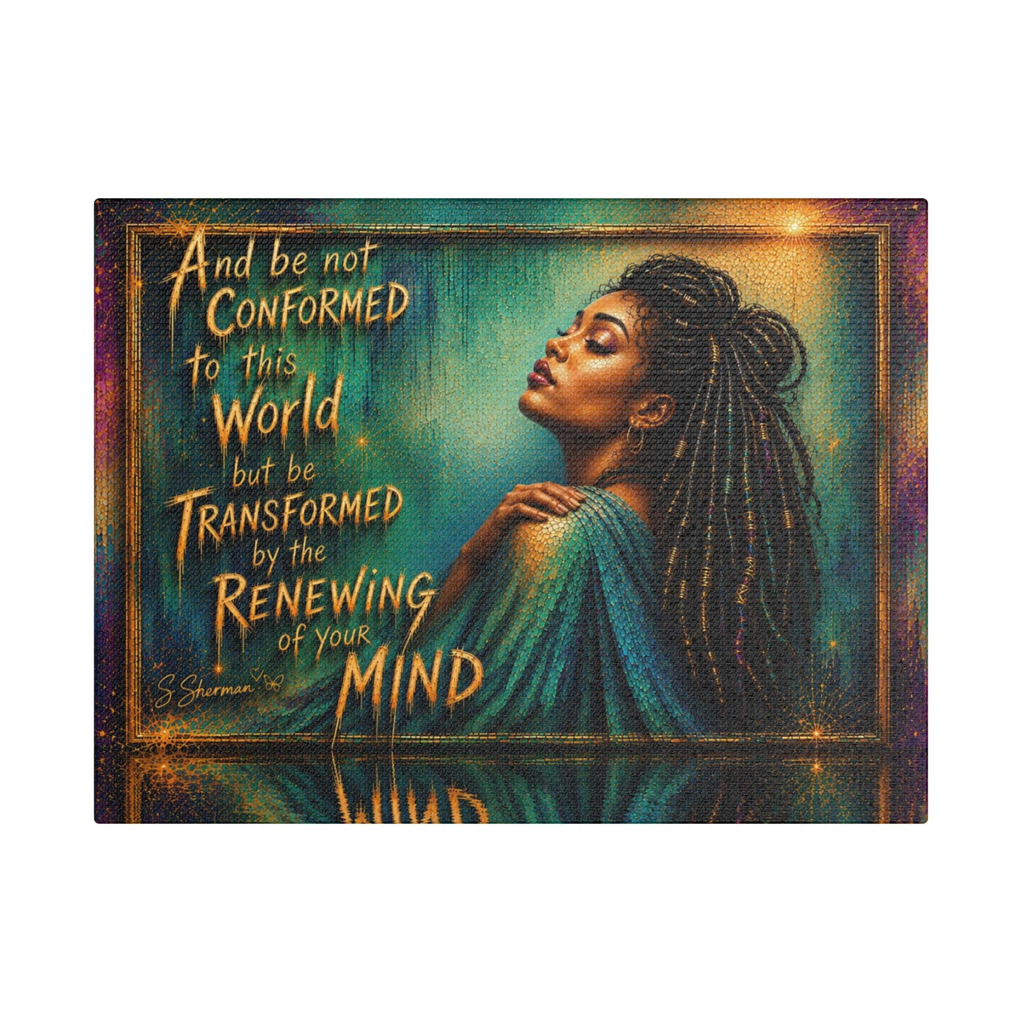 “ Renewal of the Mind“