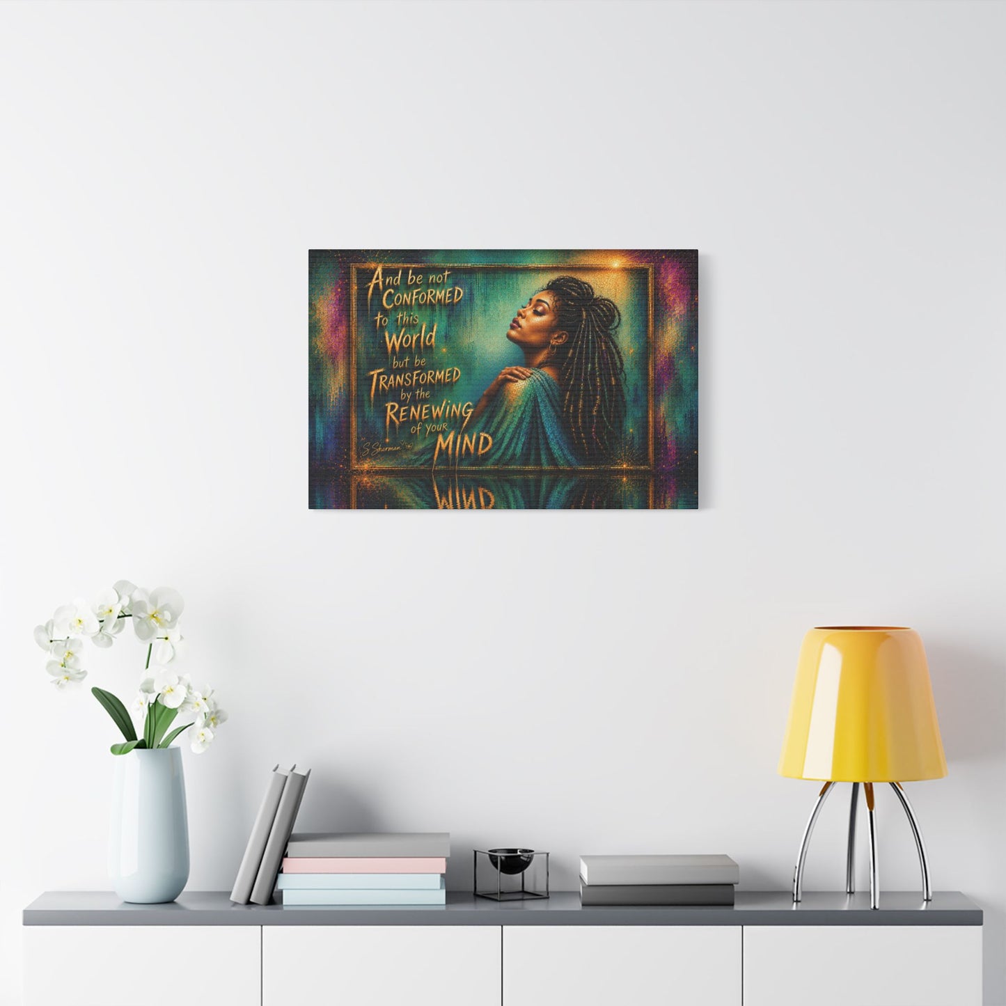 “ Renewal of the Mind“