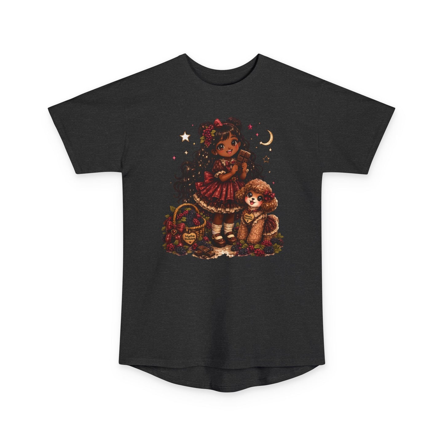 ‘ It’s a Sweet Day Rise and Shine’Unisex Long Body Urban Tee