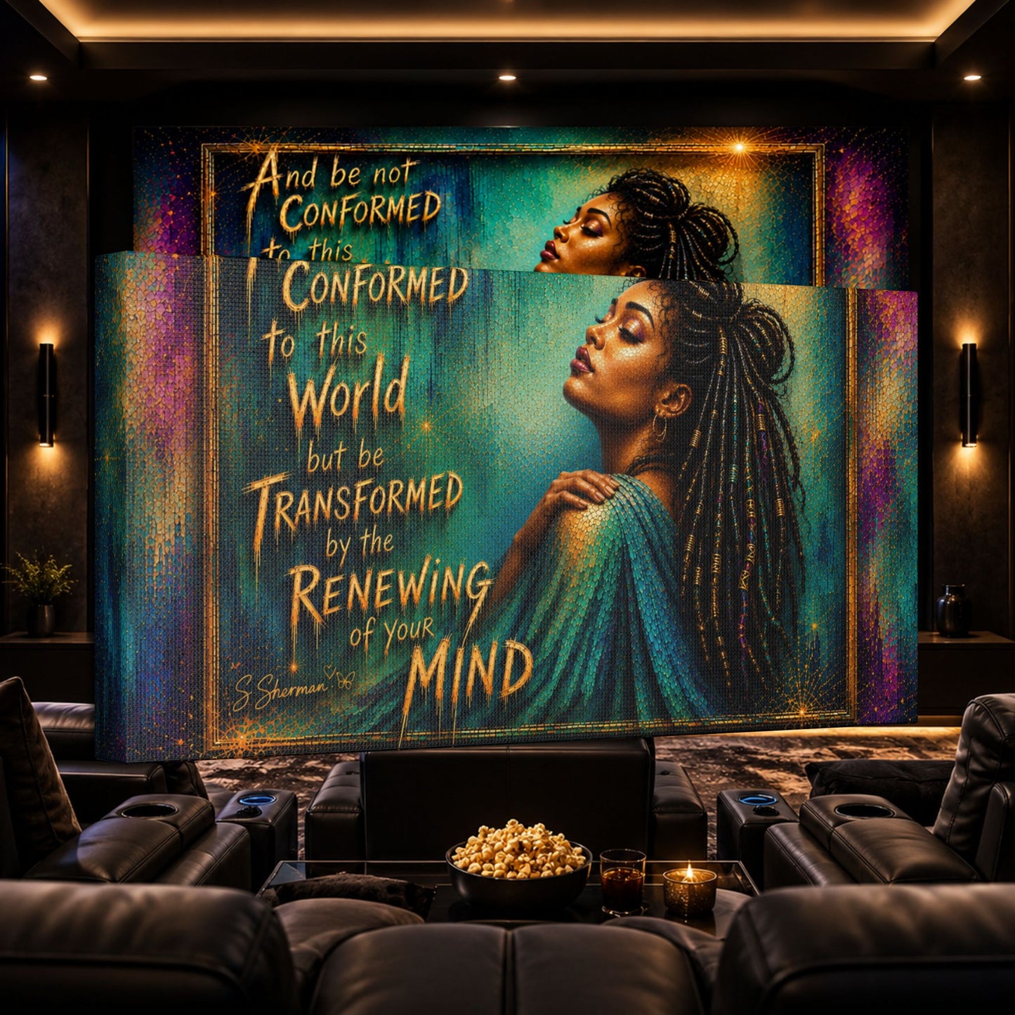 “ Renewal of the Mind“