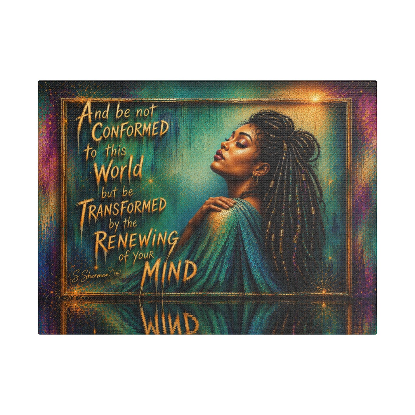 “ Renewal of the Mind“