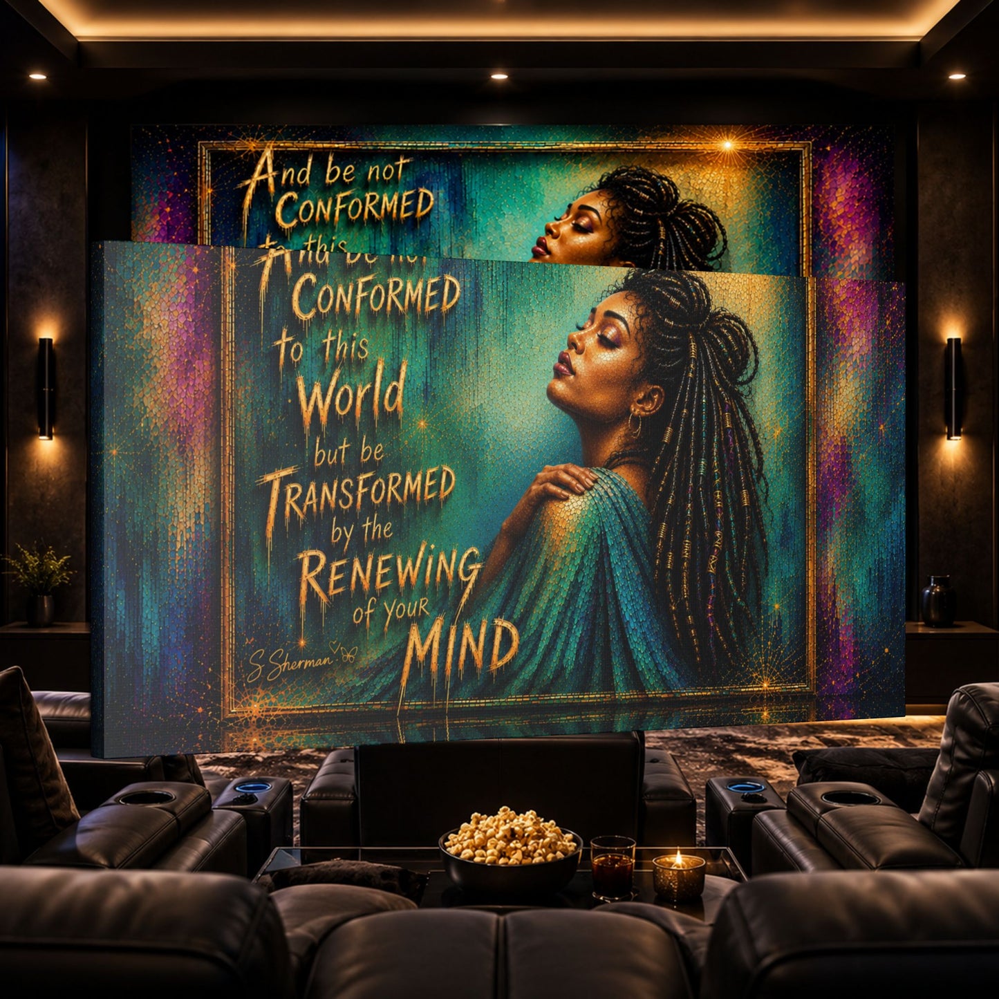 “ Renewal of the Mind“