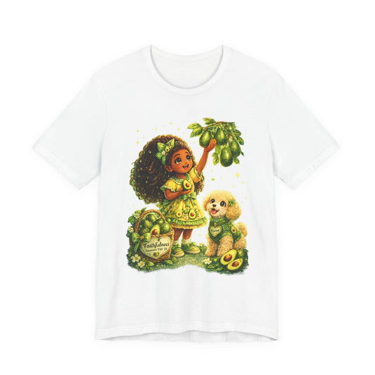 Fruit of the Spirit – Faithfulness | Avocado Blossom Collection Tee