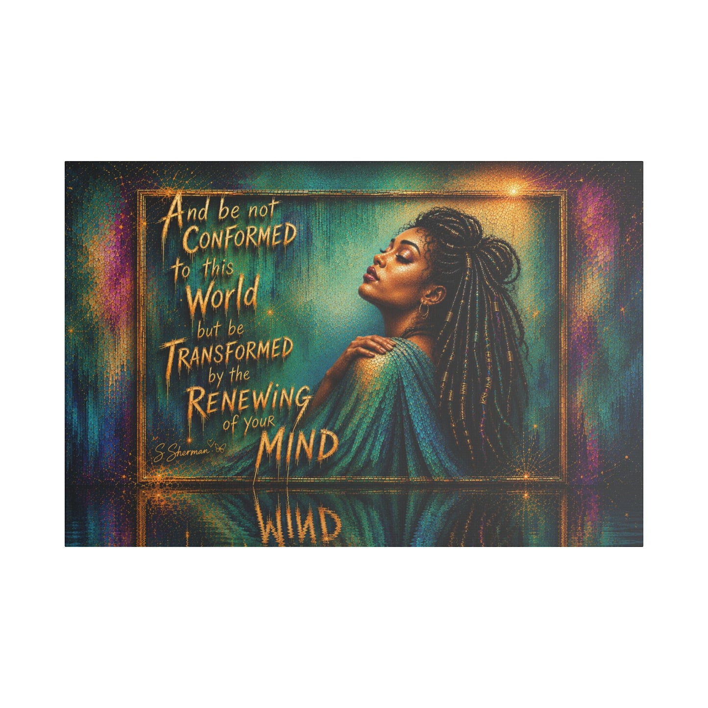 “ Renewal of the Mind“