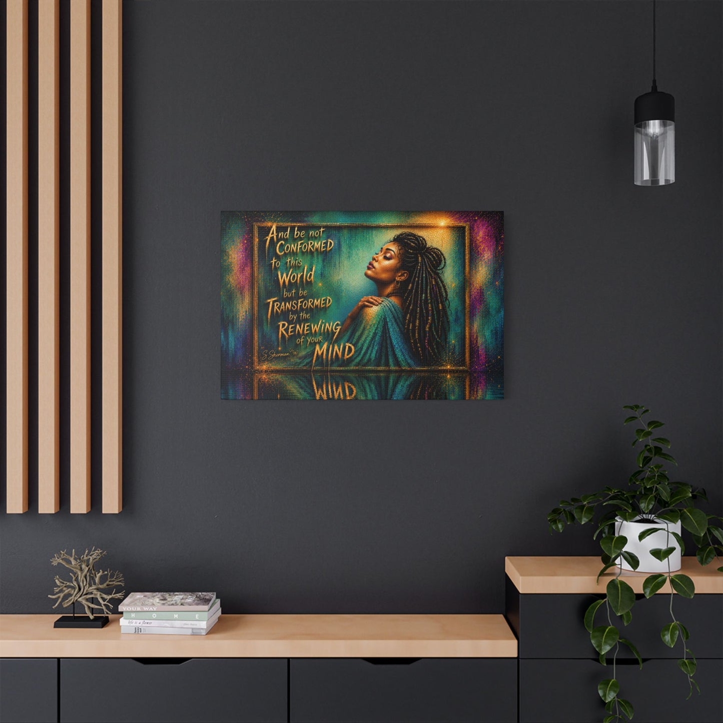 “ Renewal of the Mind“