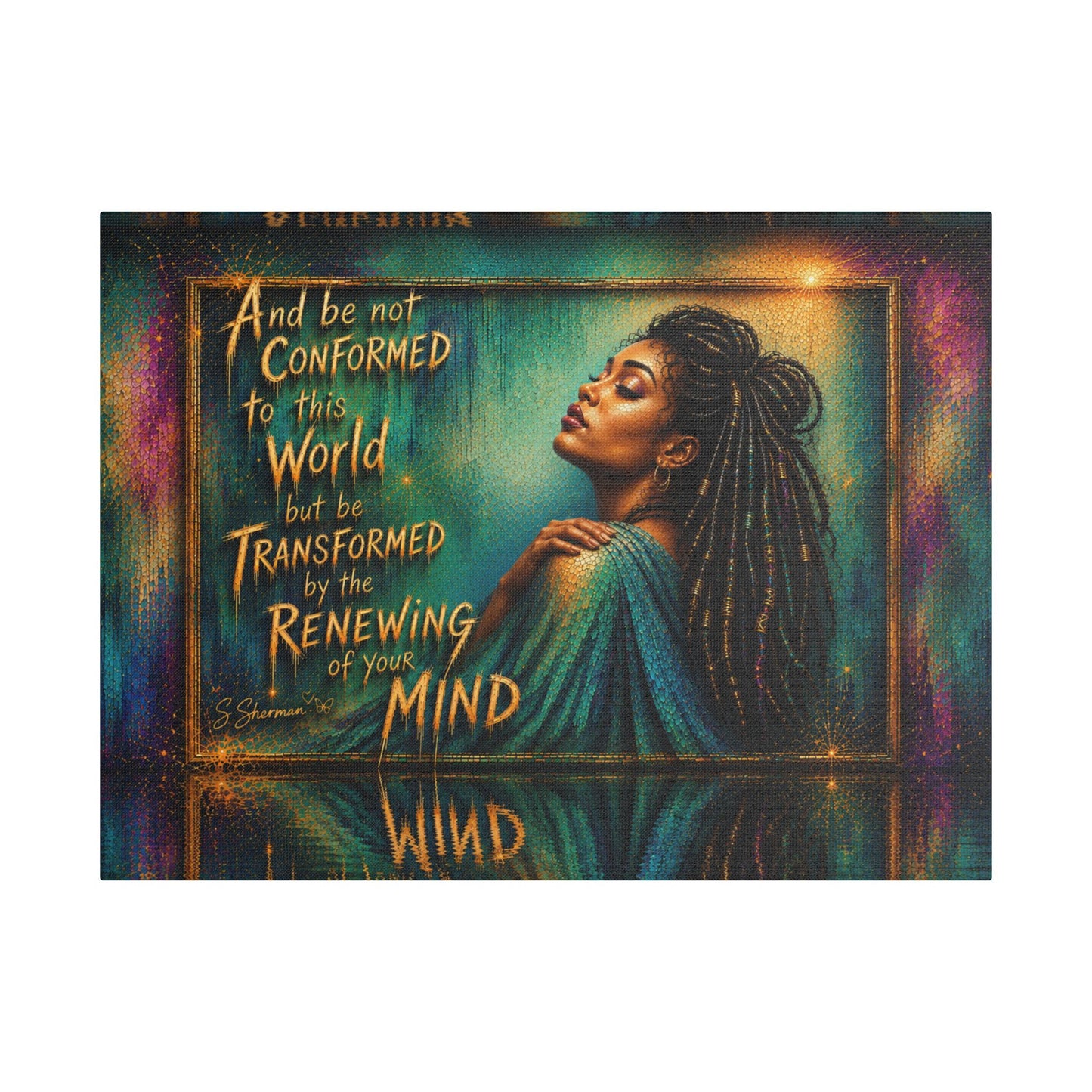 “ Renewal of the Mind“