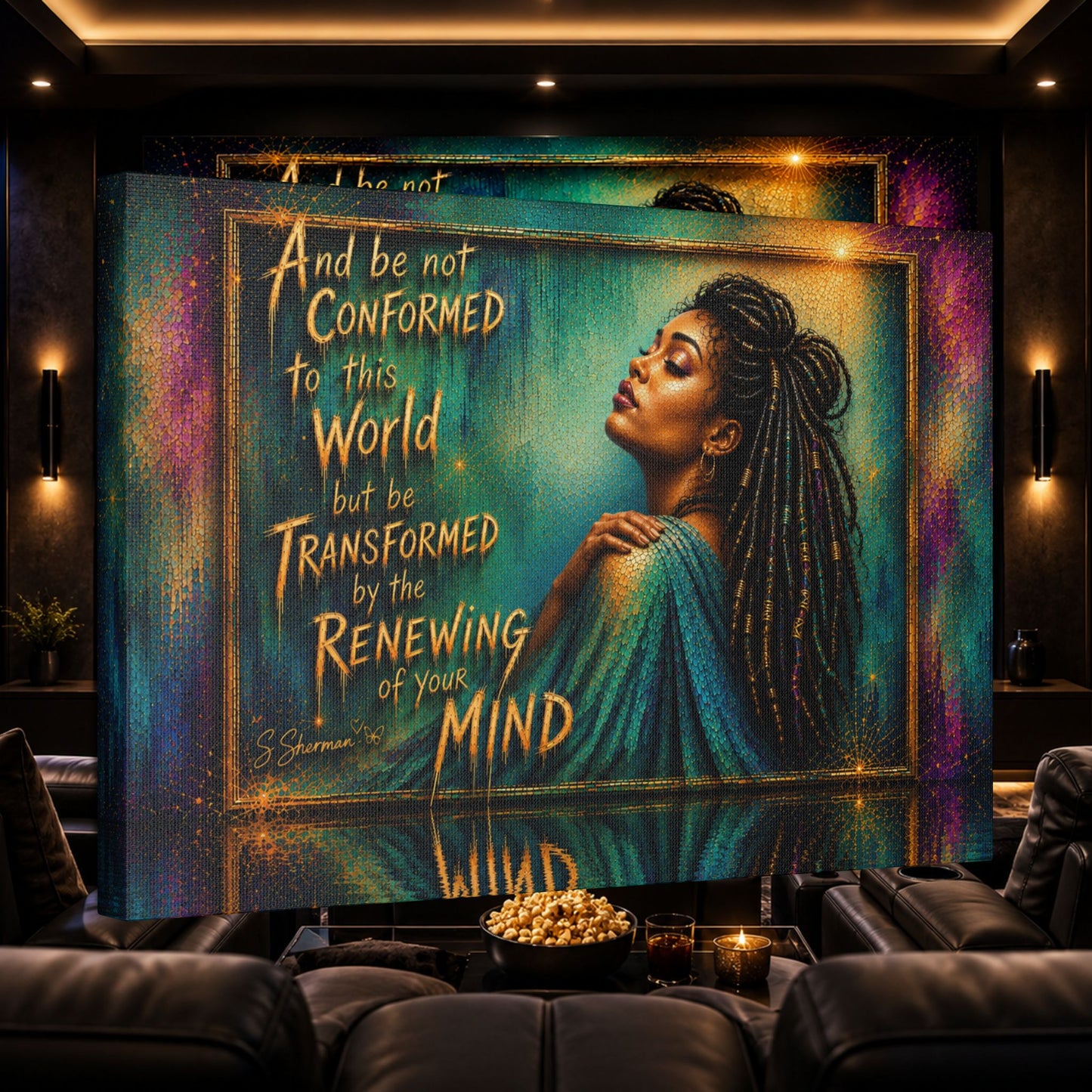 “ Renewal of the Mind“