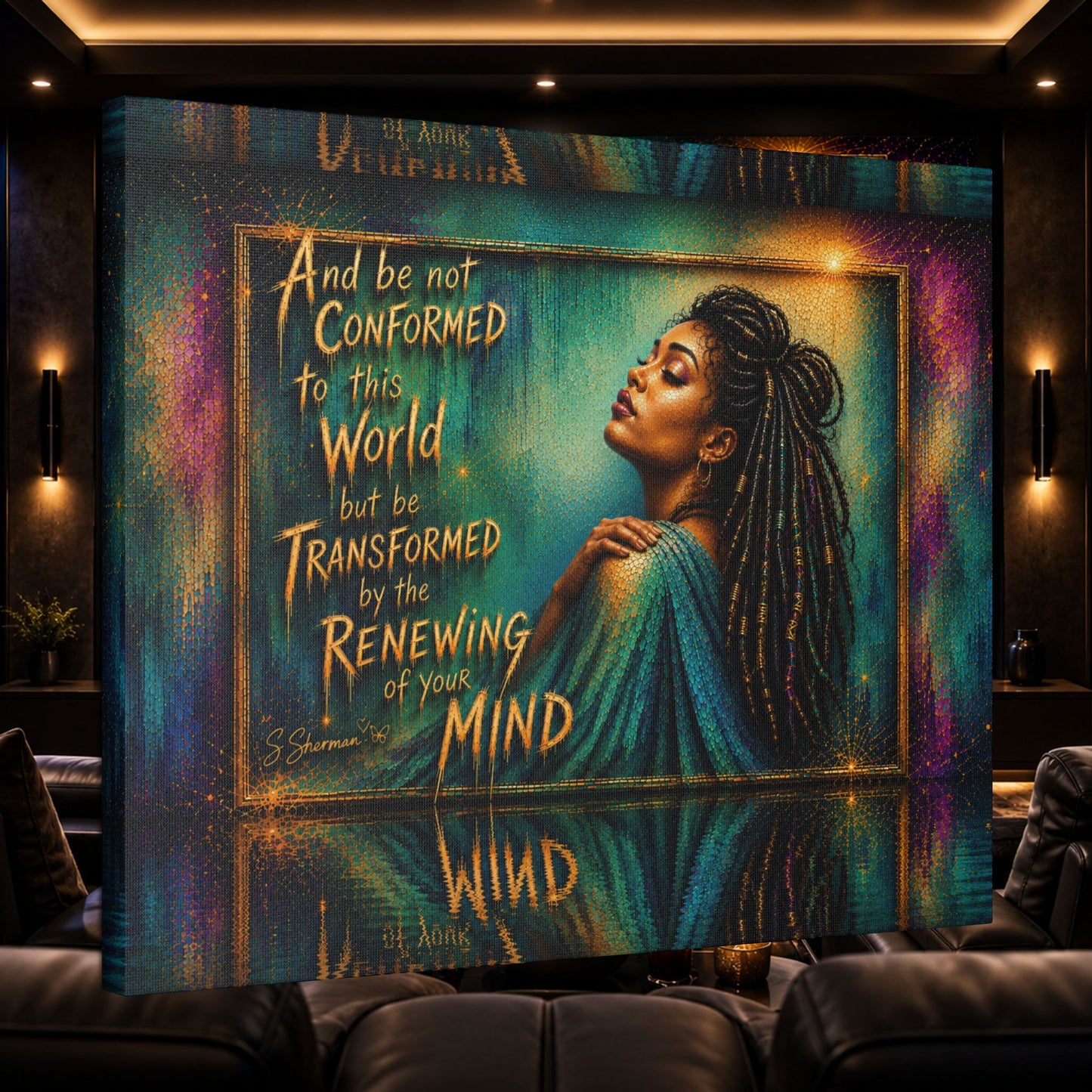 “ Renewal of the Mind“