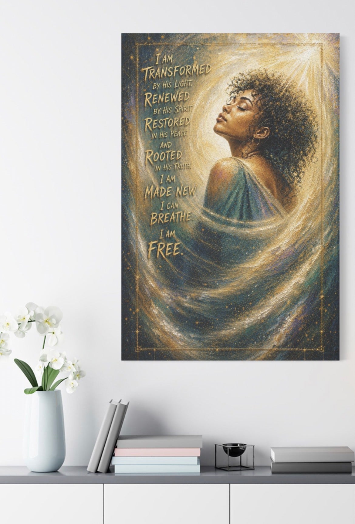 I am Free