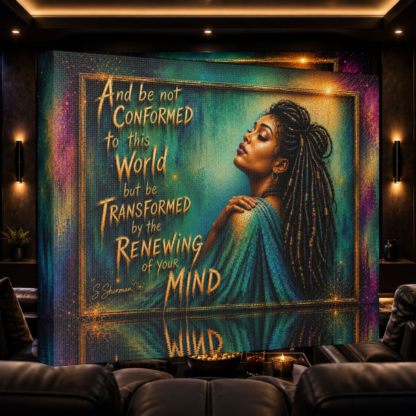“ Renewal of the Mind“