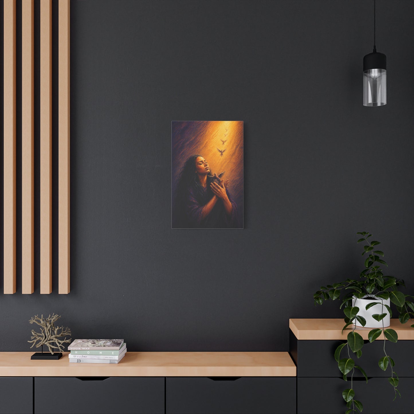 Surrendered Breath