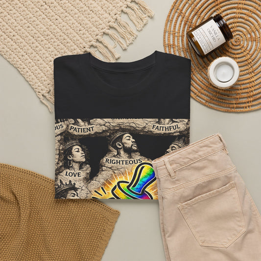 Kingdom Approved Tee - Inspirational 'You Were Chosen' T-Shirt