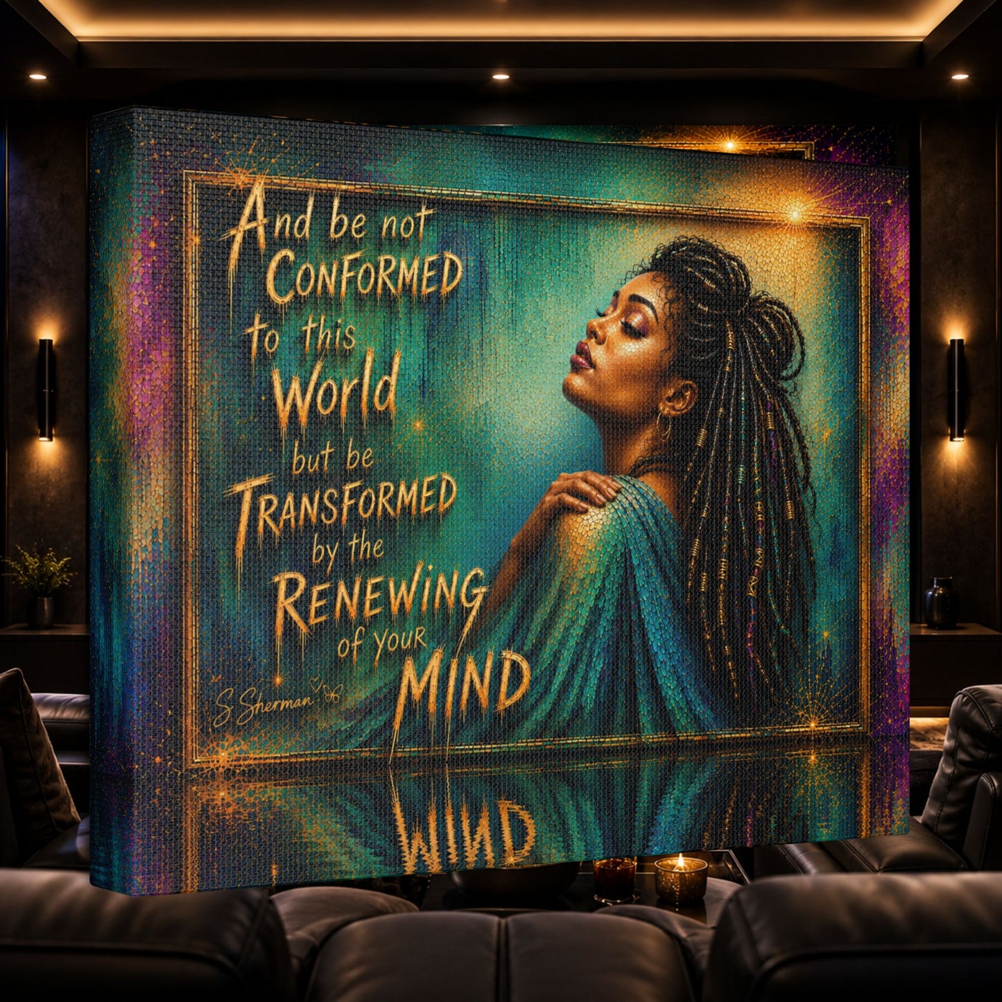 “ Renewal of the Mind“