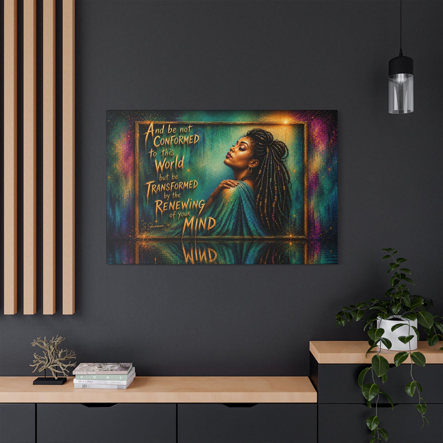 “ Renewal of the Mind“