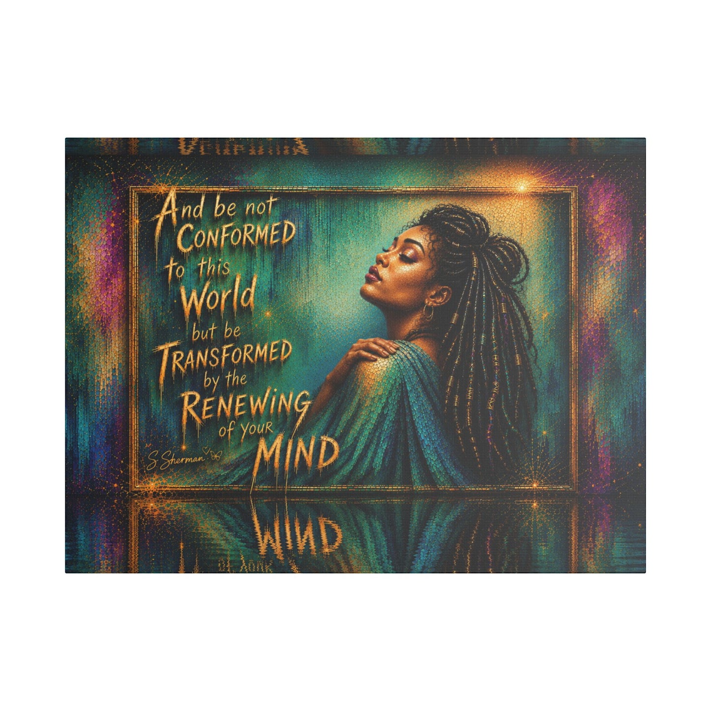 “ Renewal of the Mind“