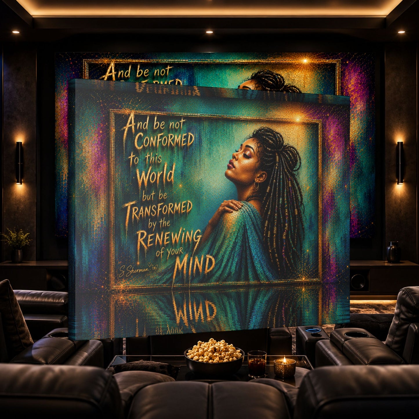“ Renewal of the Mind“
