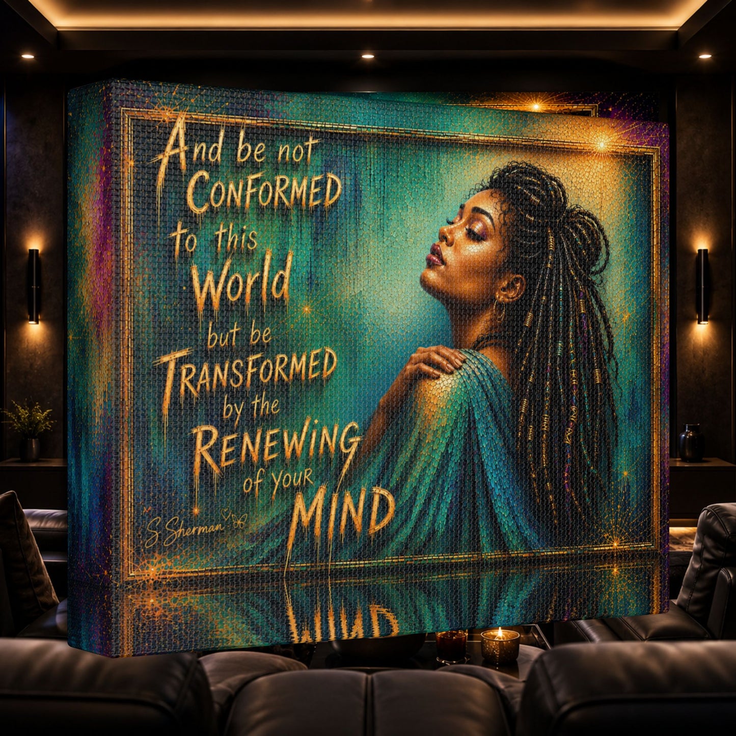 “ Renewal of the Mind“