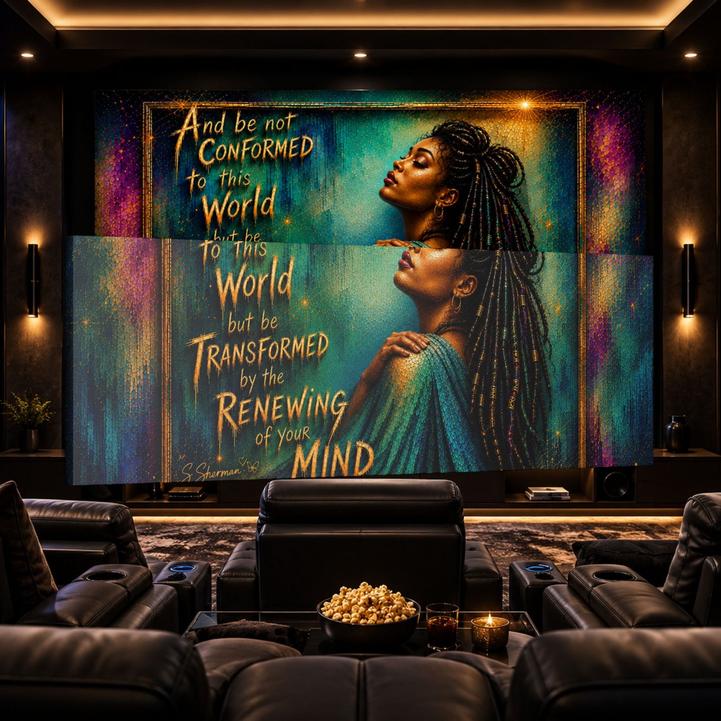 “ Renewal of the Mind“