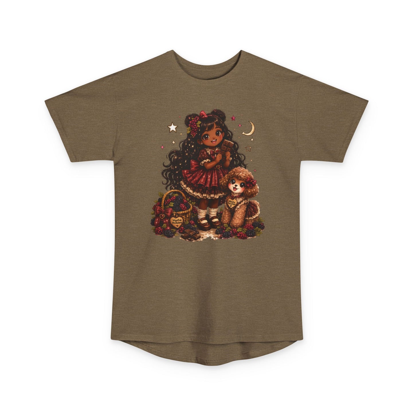 ‘ It’s a Sweet Day Rise and Shine’Unisex Long Body Urban Tee