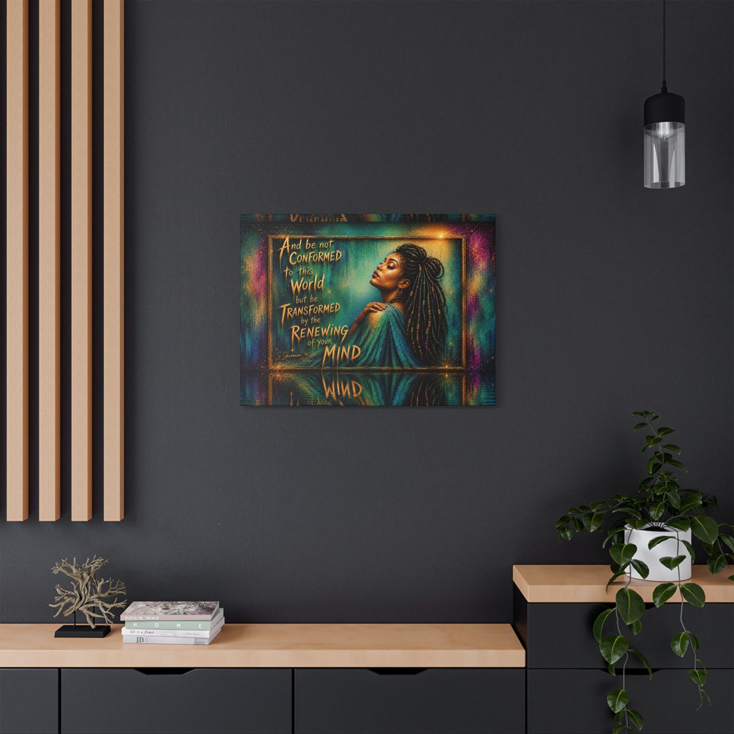 “ Renewal of the Mind“