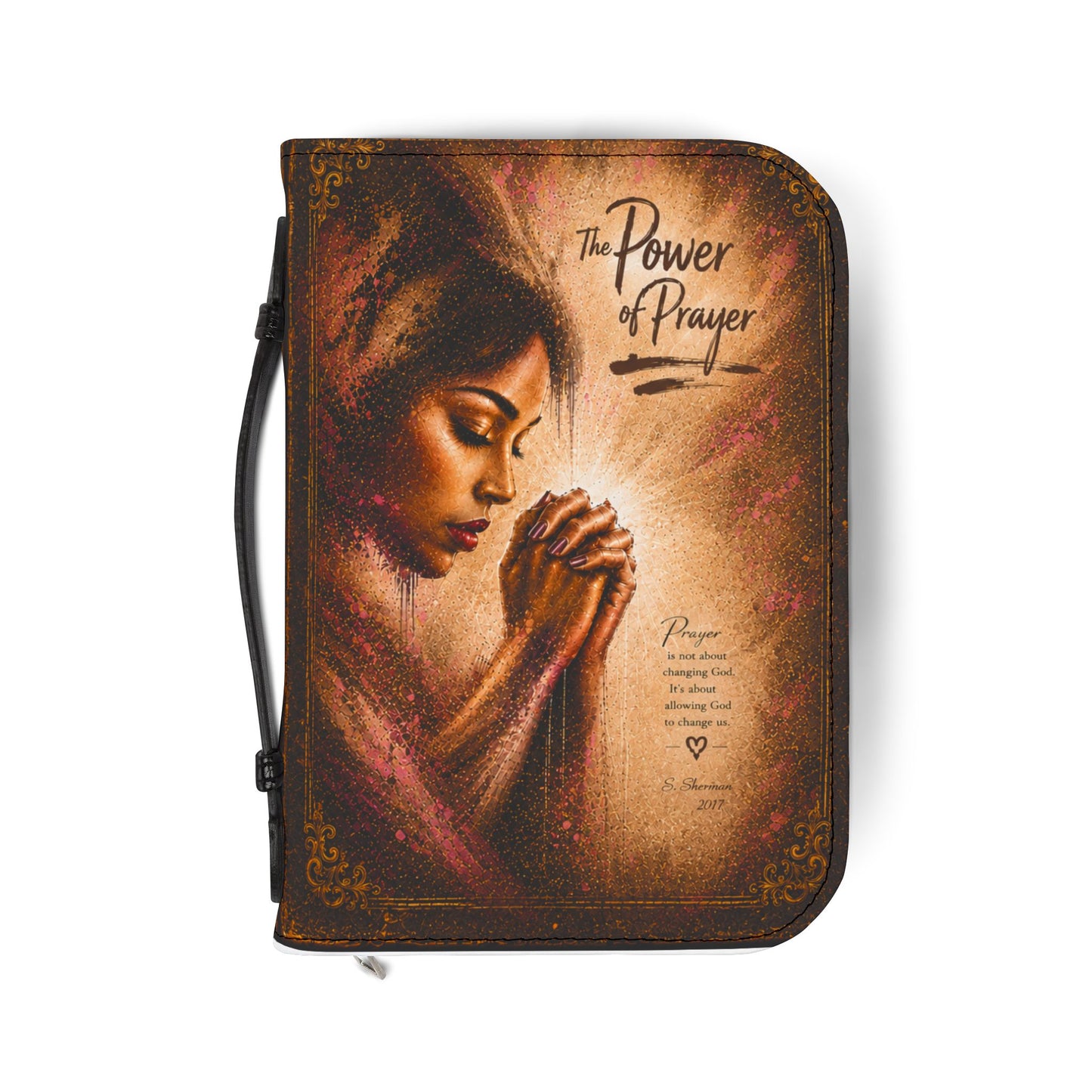 The Power of Prayer™ Her Edition - Bible Cover