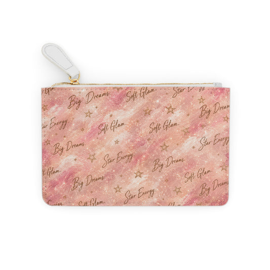 Lil’ Miss StarBerry™

Soft Glam Couture Collection ✨🩷 Mini Clutch Bag
