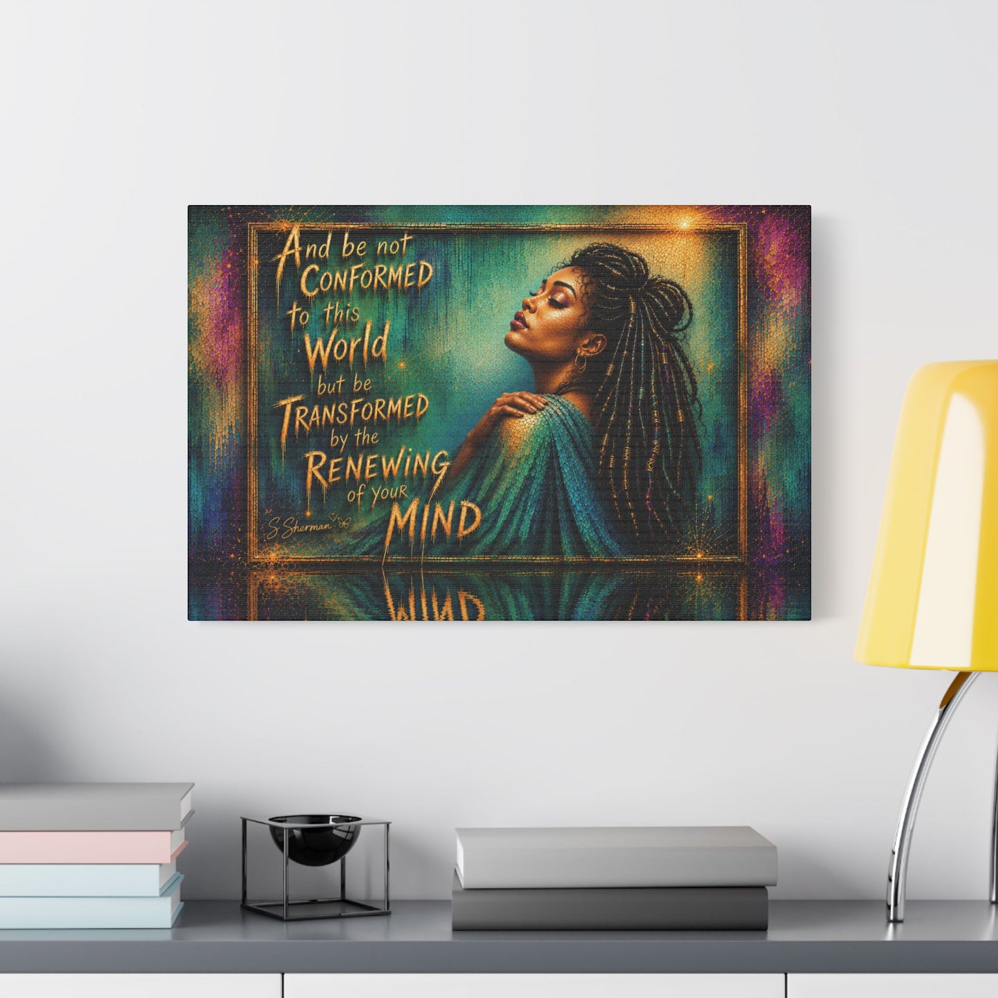 “ Renewal of the Mind“