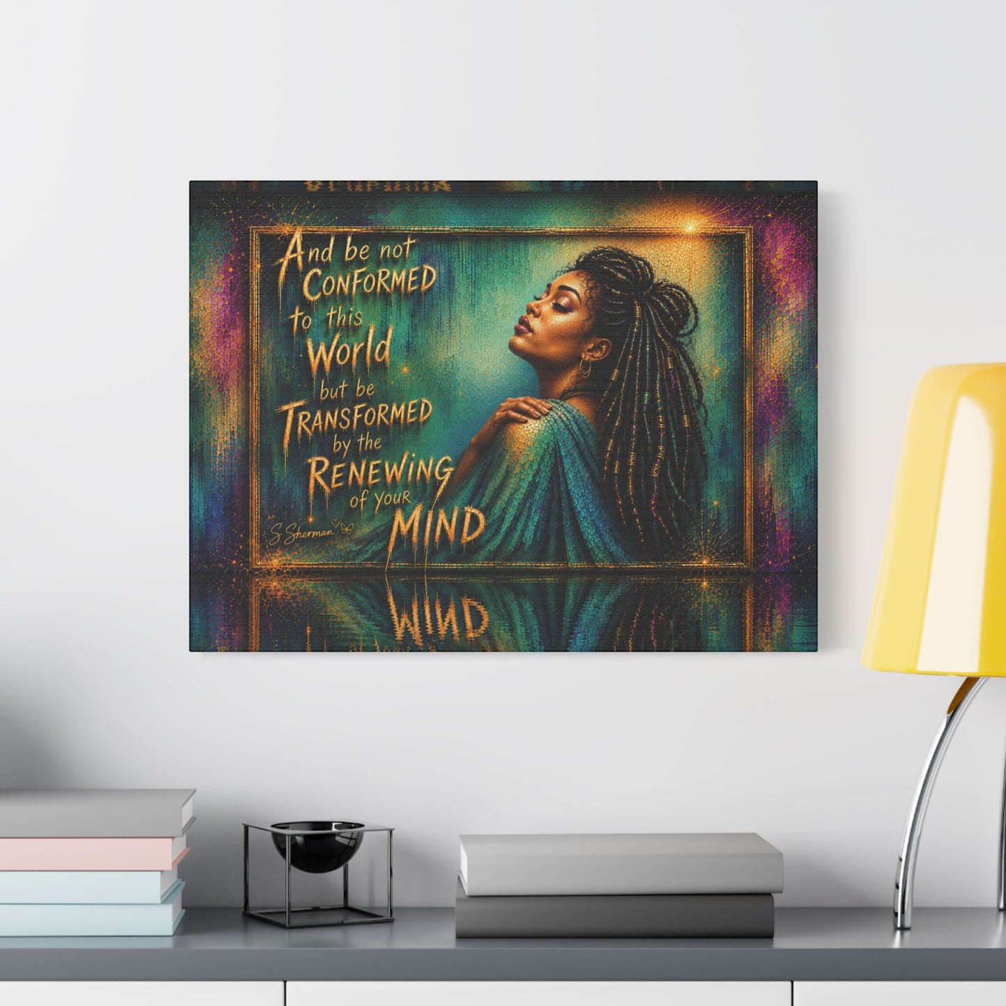 “ Renewal of the Mind“