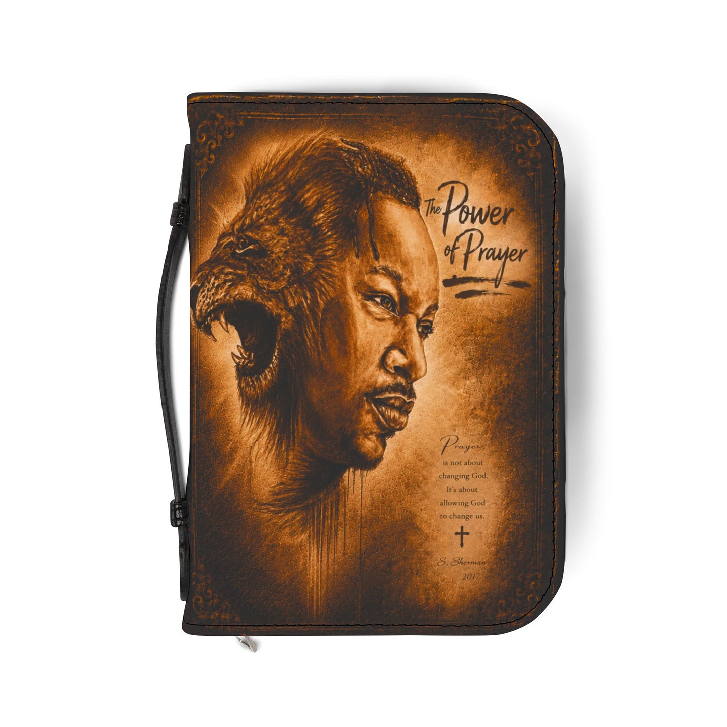 The Power of Prayer™
-Lionhearted Faith Edition™