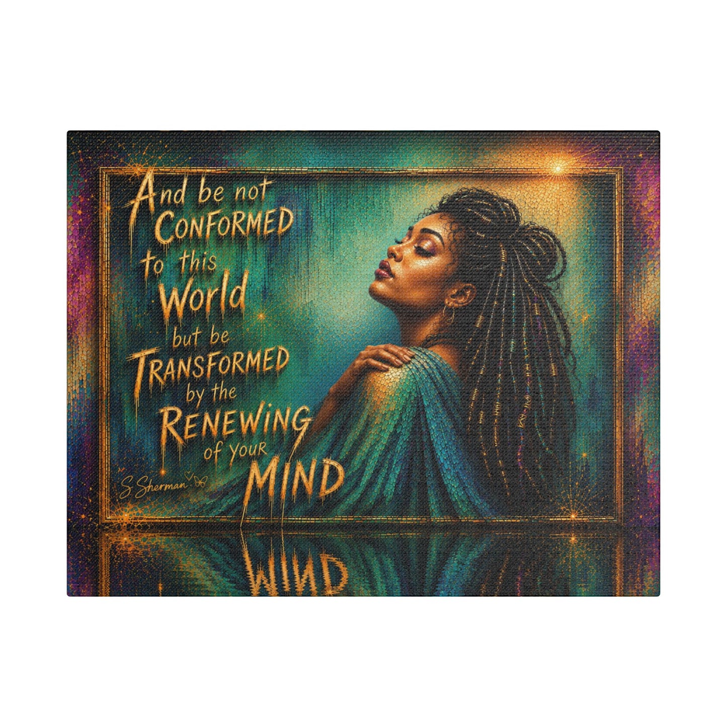 “ Renewal of the Mind“