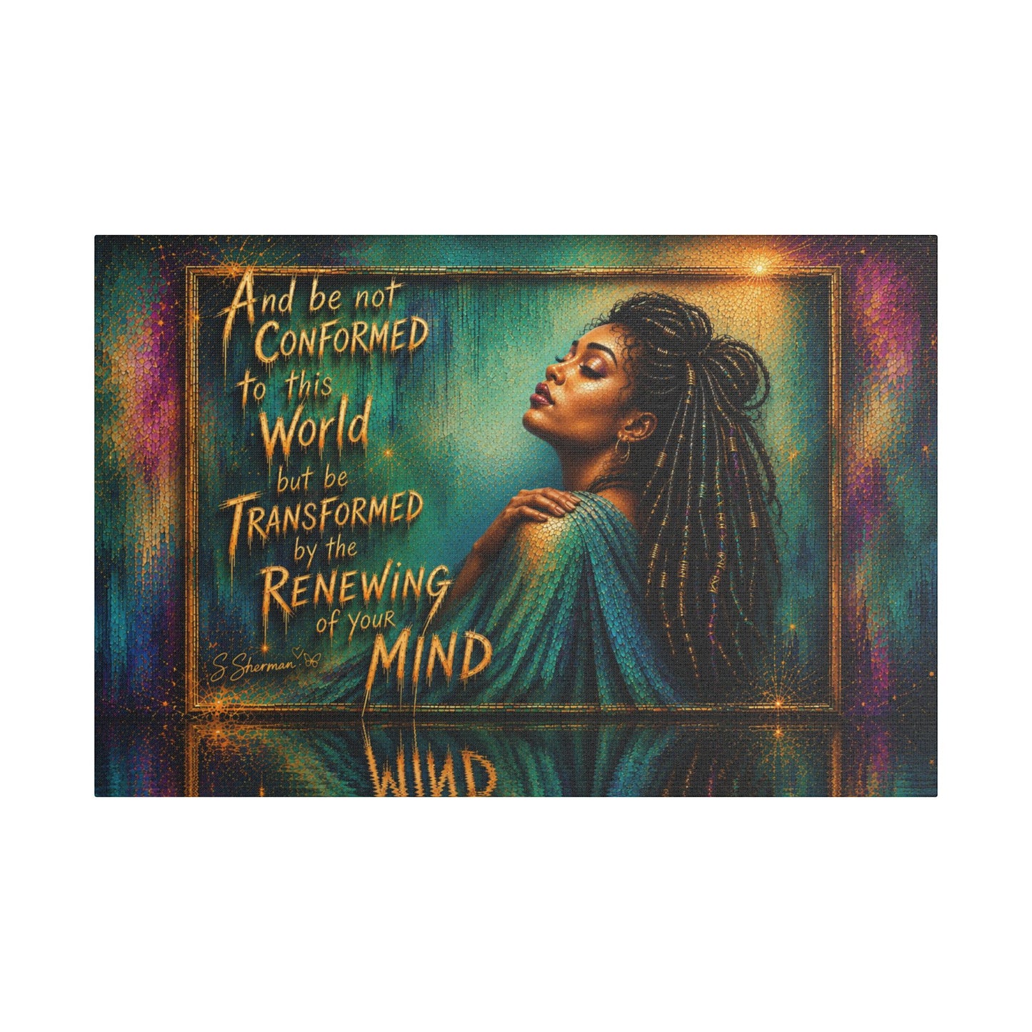“ Renewal of the Mind“