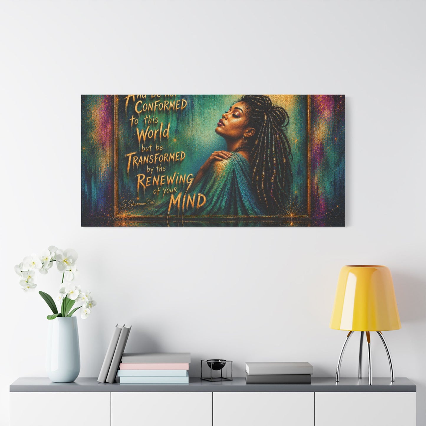 “ Renewal of the Mind“