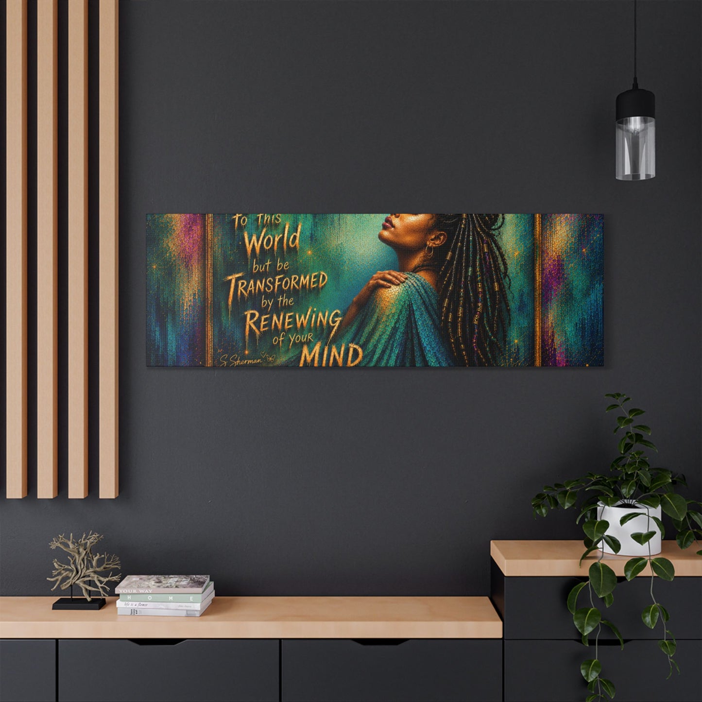 “ Renewal of the Mind“