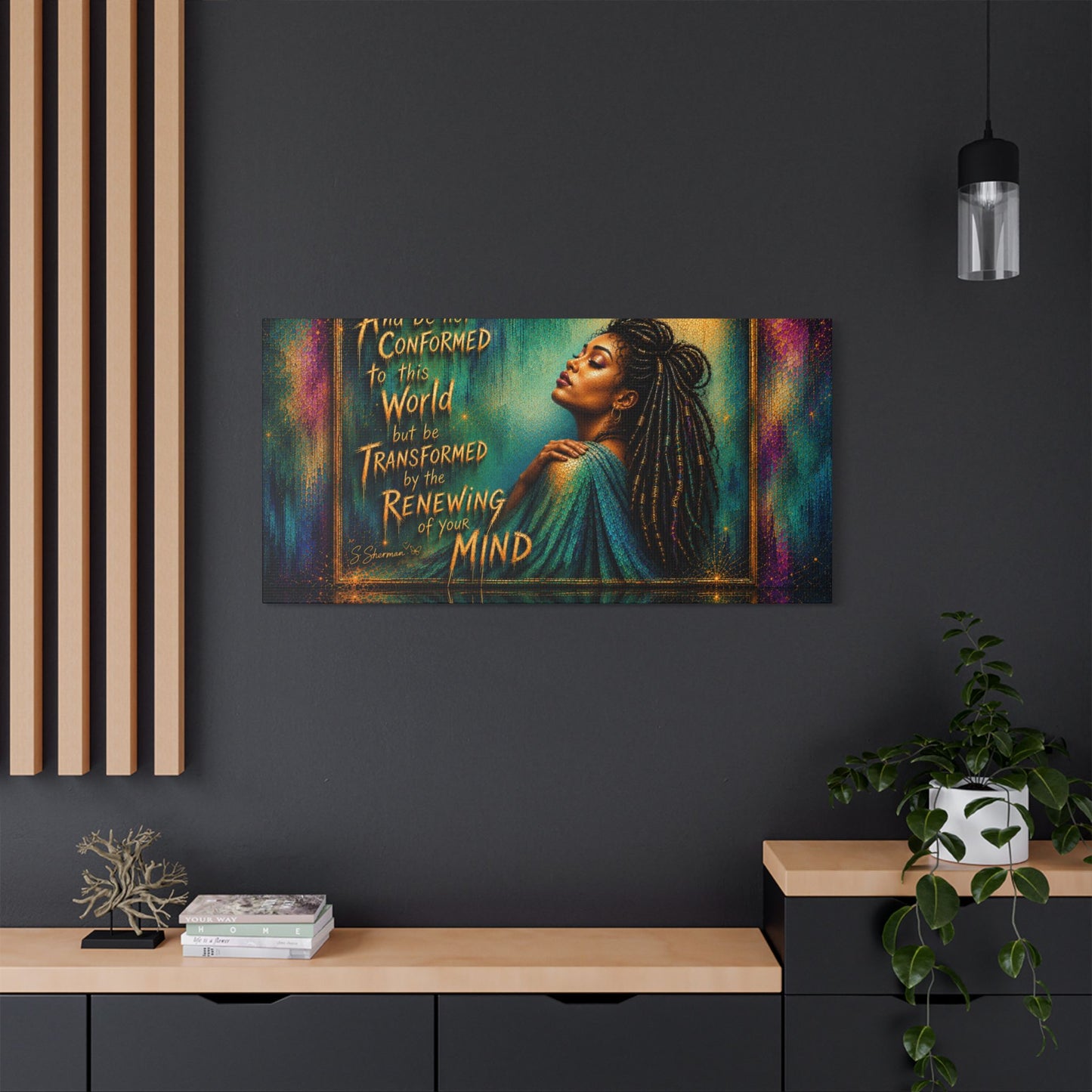“ Renewal of the Mind“